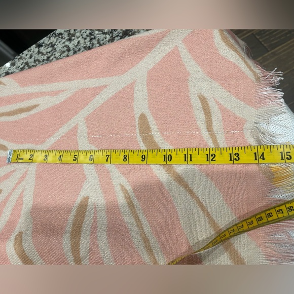 NWOT . . .  Deny Designs Throw Blanket  |  Multi - Picture 3 of 4